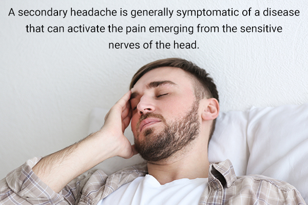 all about secondary headaches
