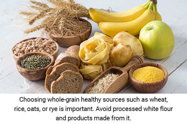 can avoiding carbohydrates help improve fertility?