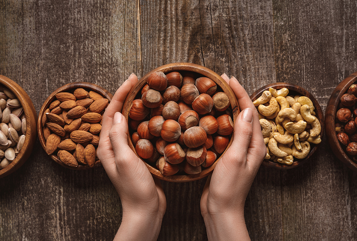 nuts and seeds you can consume for better health