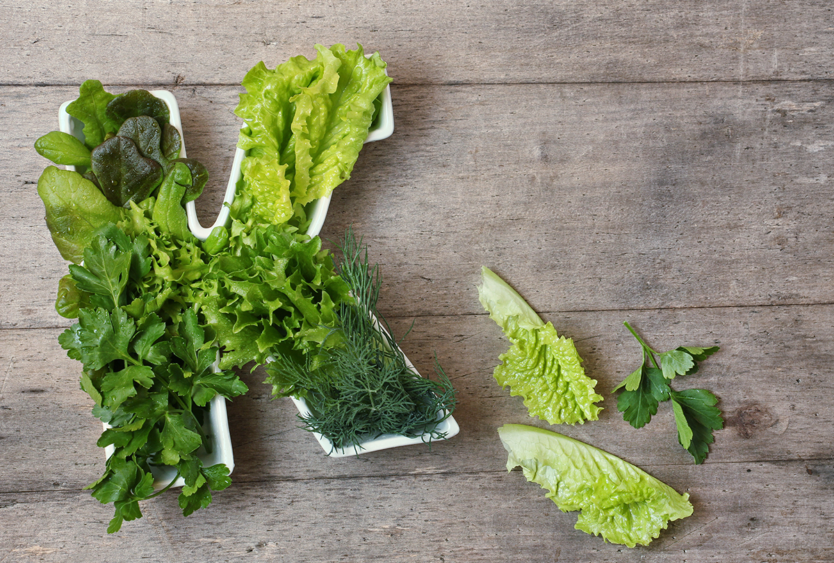 vitamin K: health benefits and signs of deficiency