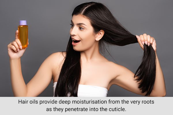 what is a hair oil?