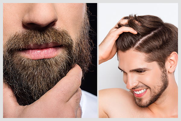 why not to use hair shampoo on your beard?