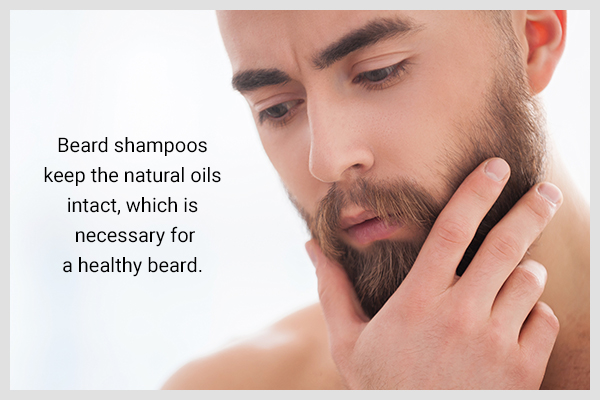 what is a beard shampoo?