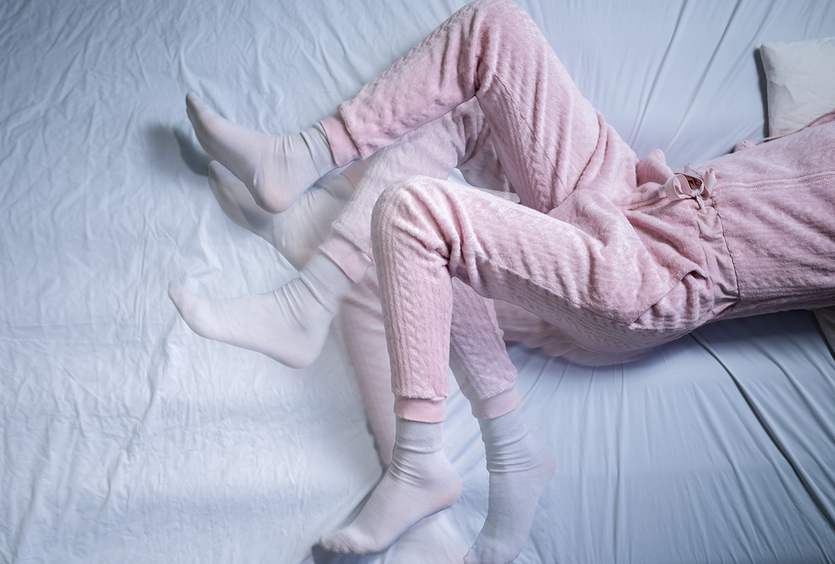 restless legs syndrome: causes, signs, and risk factors