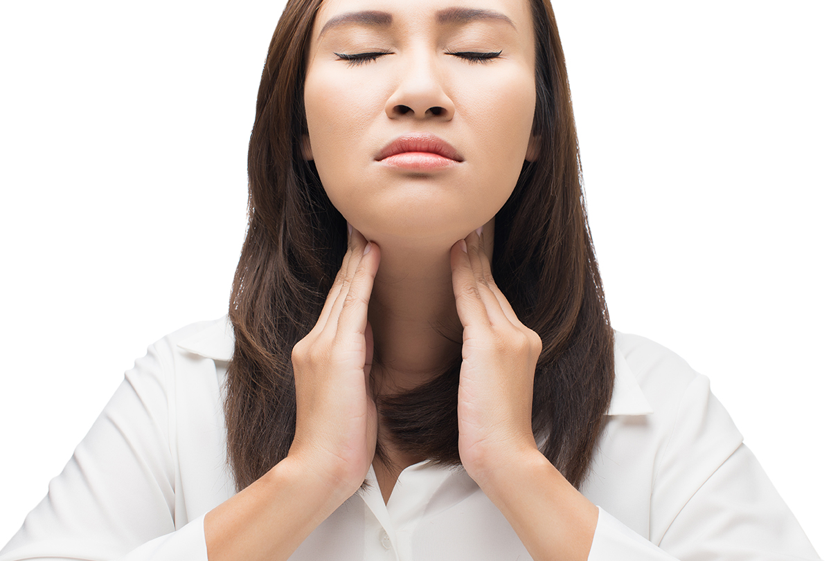 coconut oil for dealing with thyroid-related problems