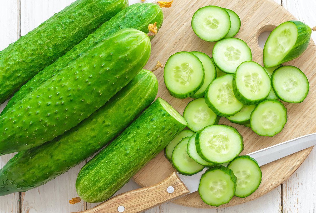 9 Reasons Cucumbers Are Good for You - eMediHealth