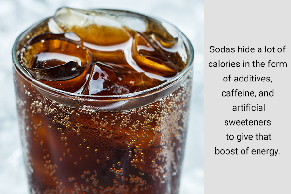 diet sodas do more harm to your health than good