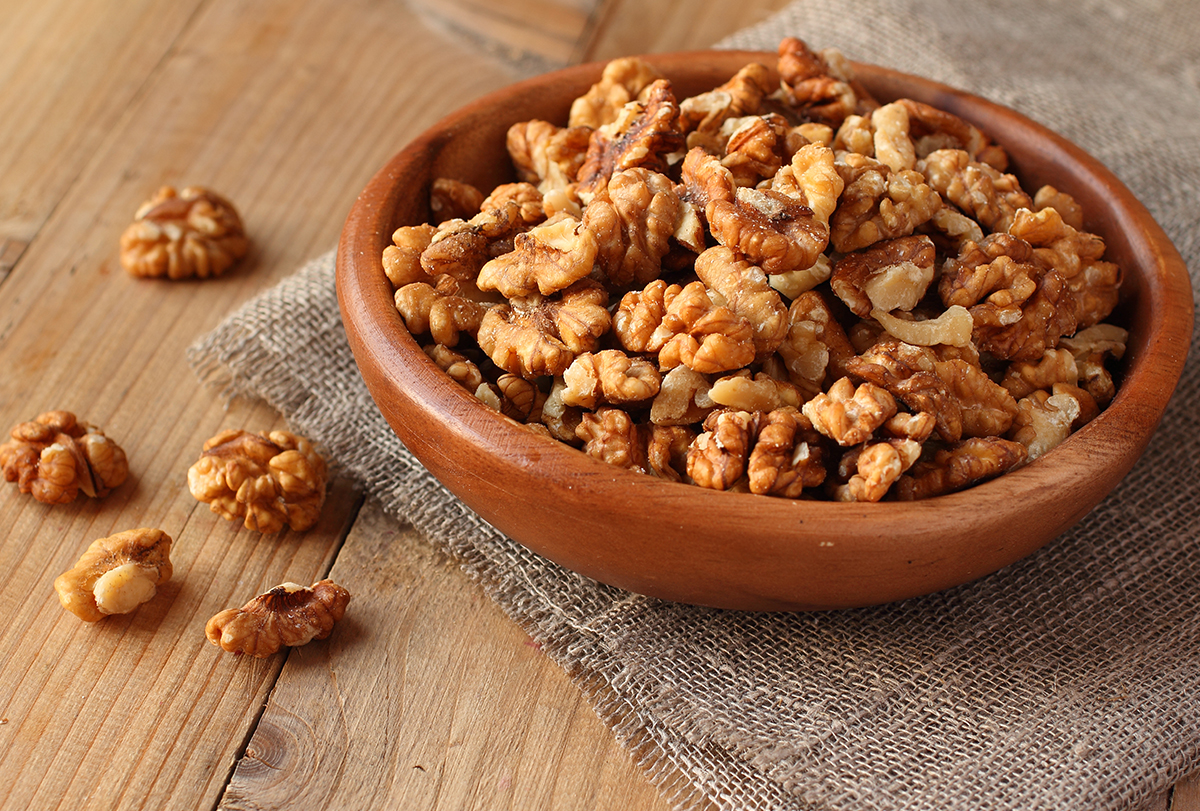 reasons why walnuts are good for your health