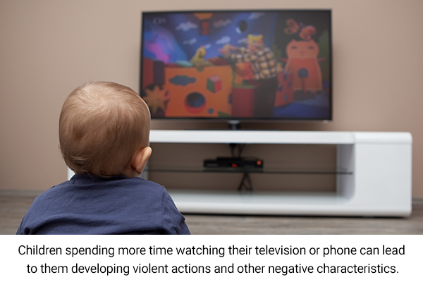 how detrimental can be television addiction?