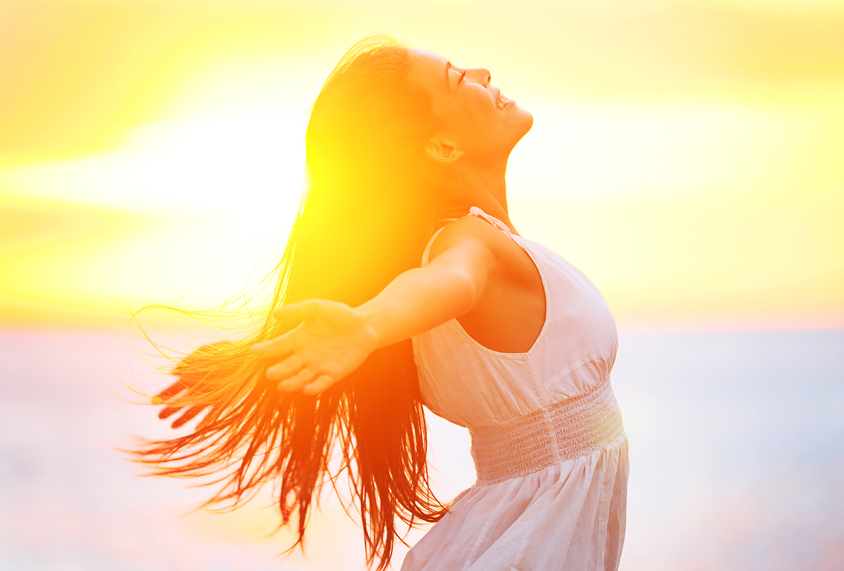 health benefits of sunlight exposure