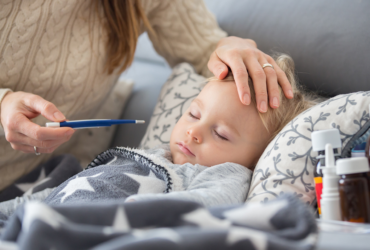 common child health issues and how to recover