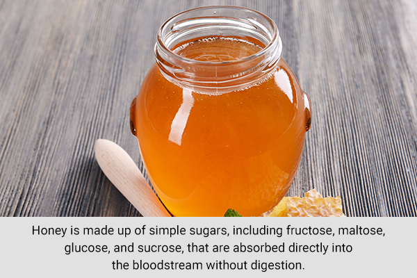 what you need to know about honey's peculiar nature