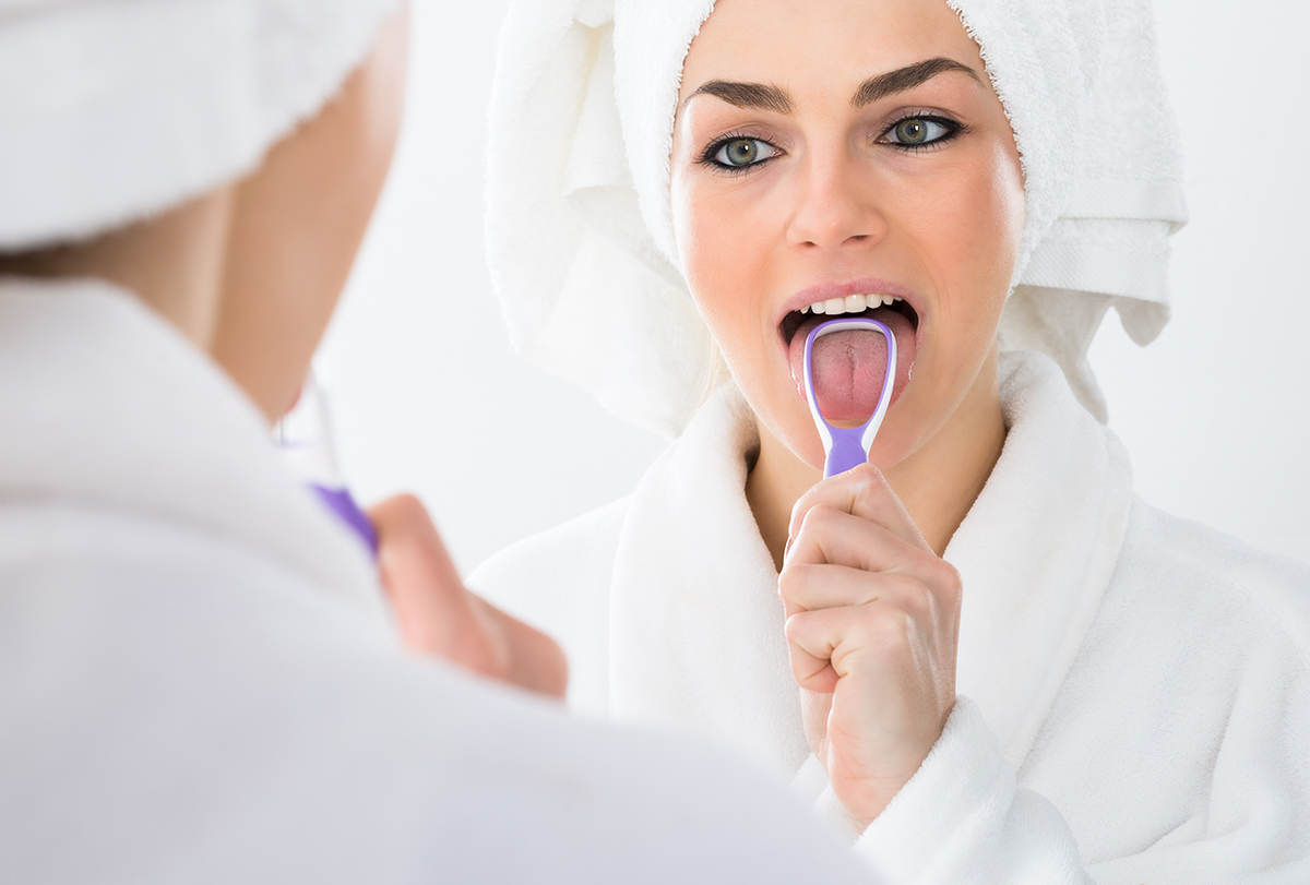 pimples on the tongue: causes and ways to manage