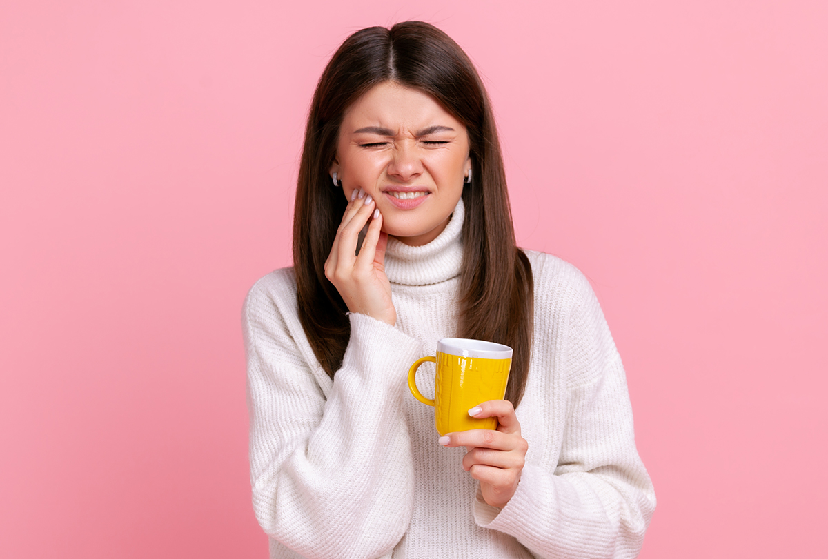 tooth sensitivity: causes, treatment, and home remedies