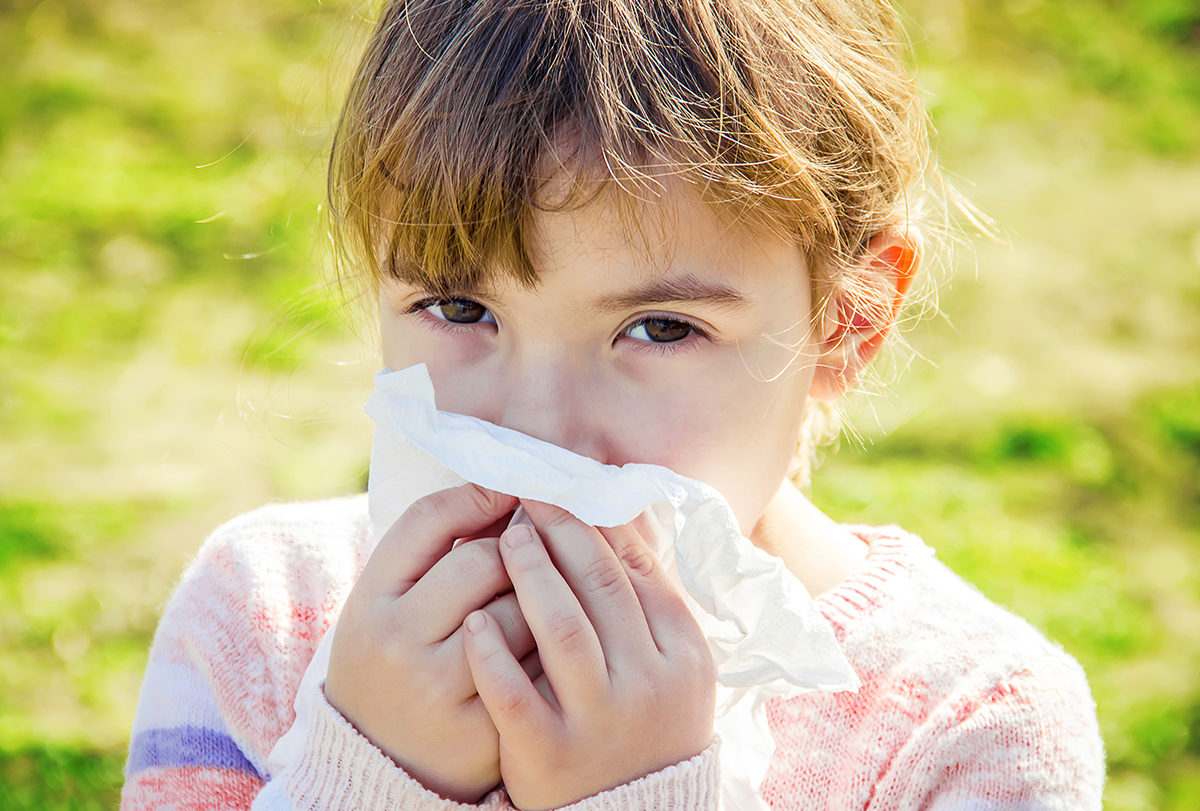 runny nose in children: causes, signs and home remedies for relief