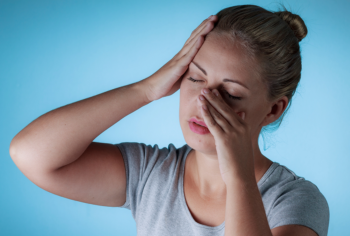 natural home remedies for sinus headache relief