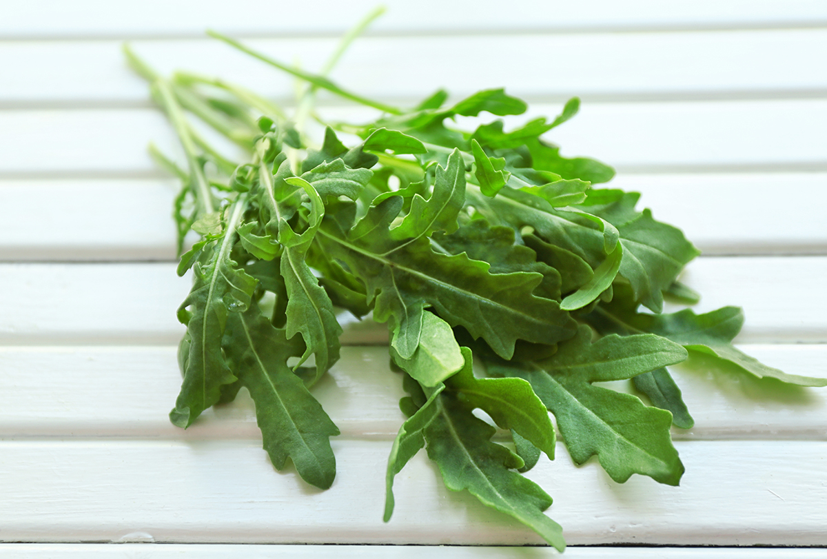 arugula: health benefits and how to consume
