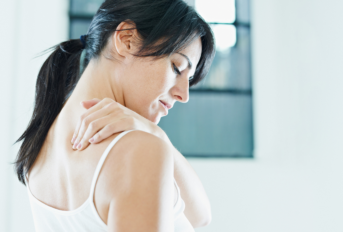 fibromyalgia: symptoms and ways to deal with it