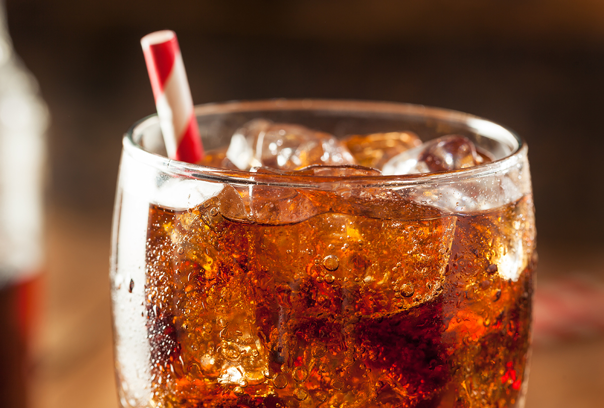 toxic ingredients in soda that can be harmful to the body