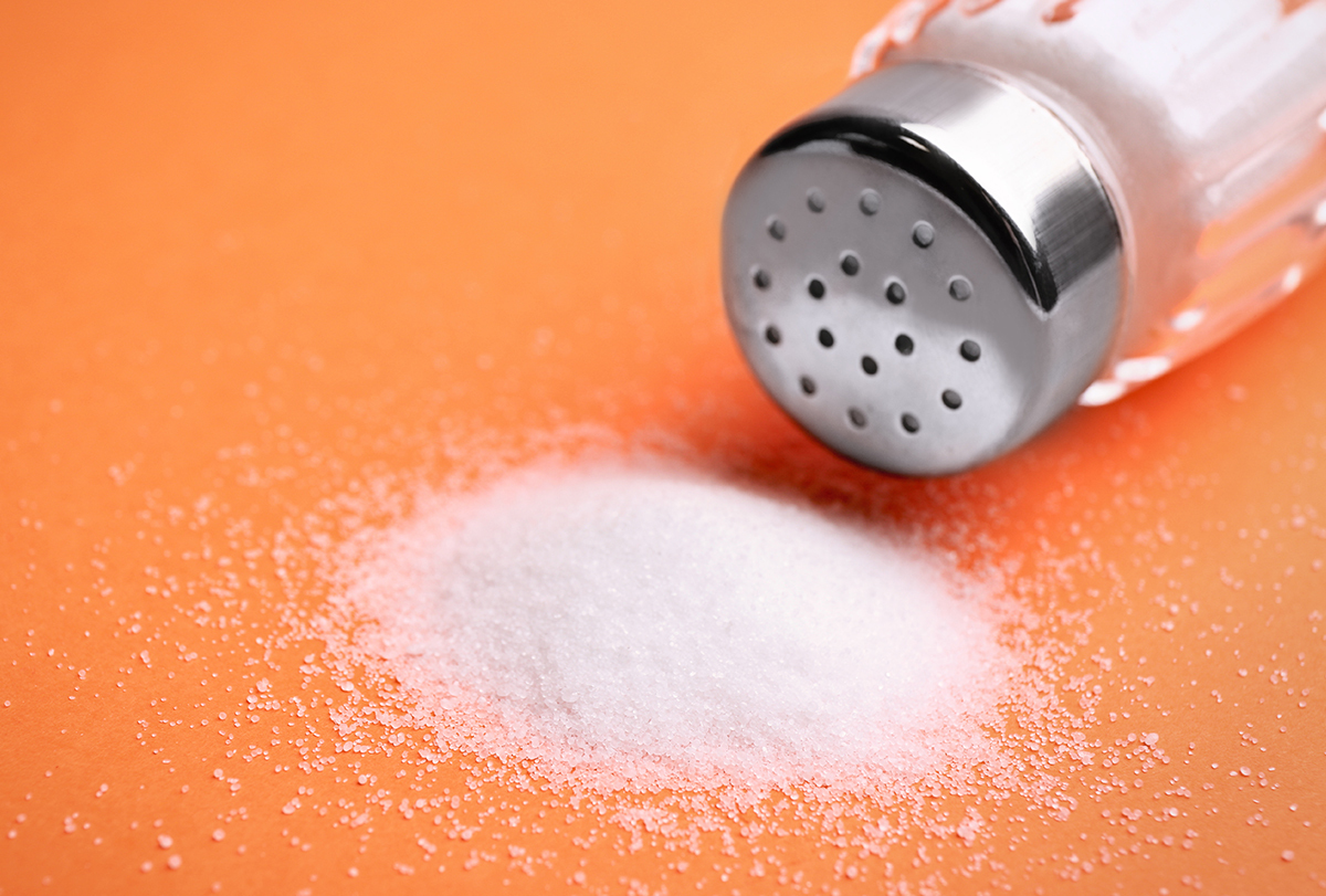 uncommon uses of common salt