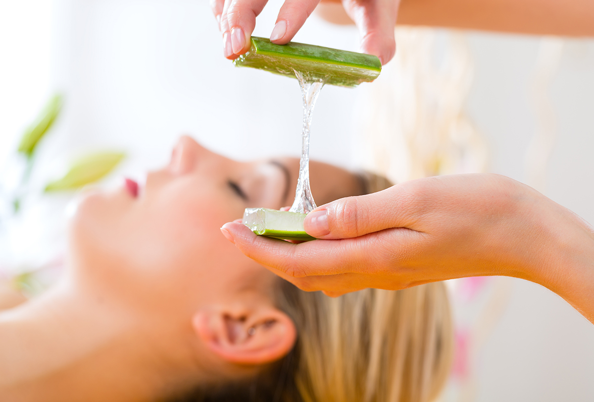 how long does it take to fade acne scars with aloe vera?