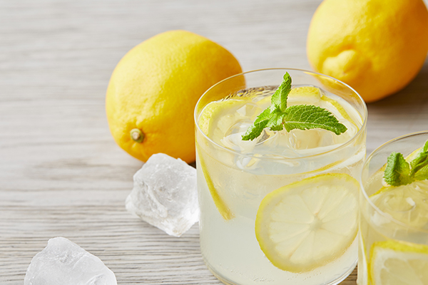 general queries related to homemade probiotic lemonade