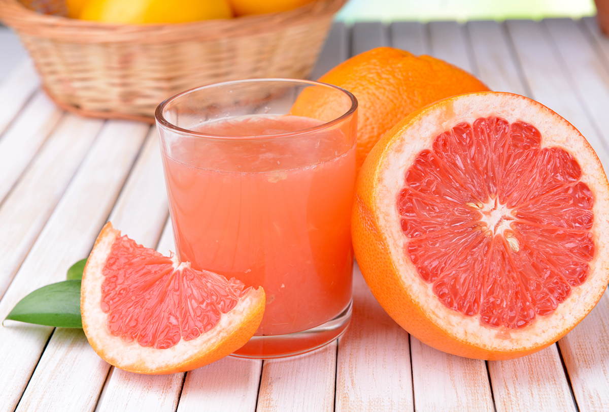 grapefruit: health benefits, nutrition, and precautions