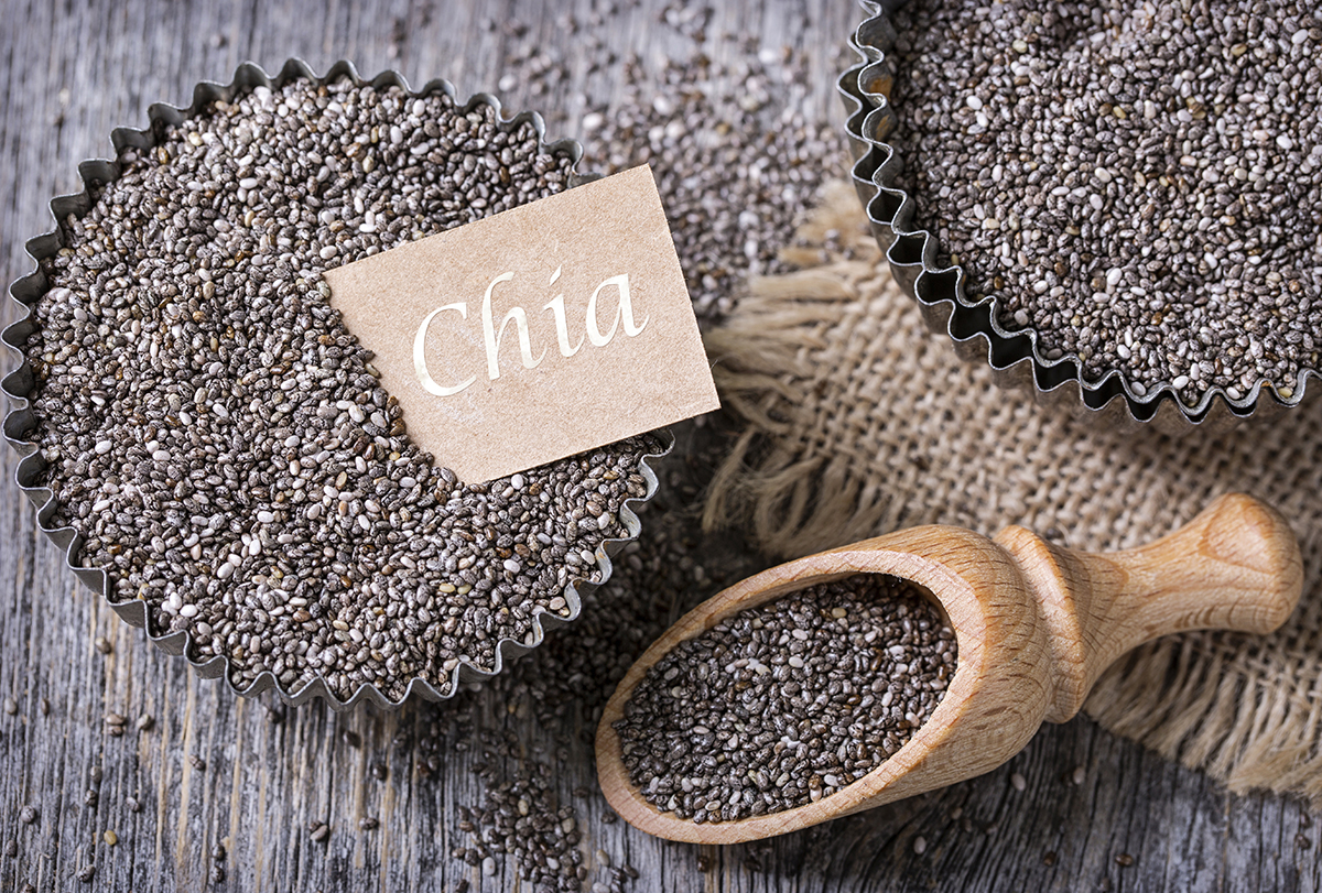 10 Reasons Why Chia Seeds Are Good for You eMediHealth