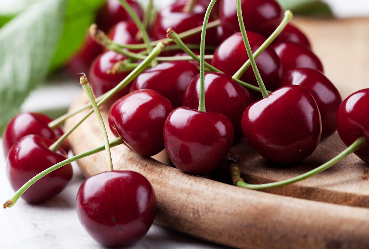 cherries: health benefits and nutritional facts