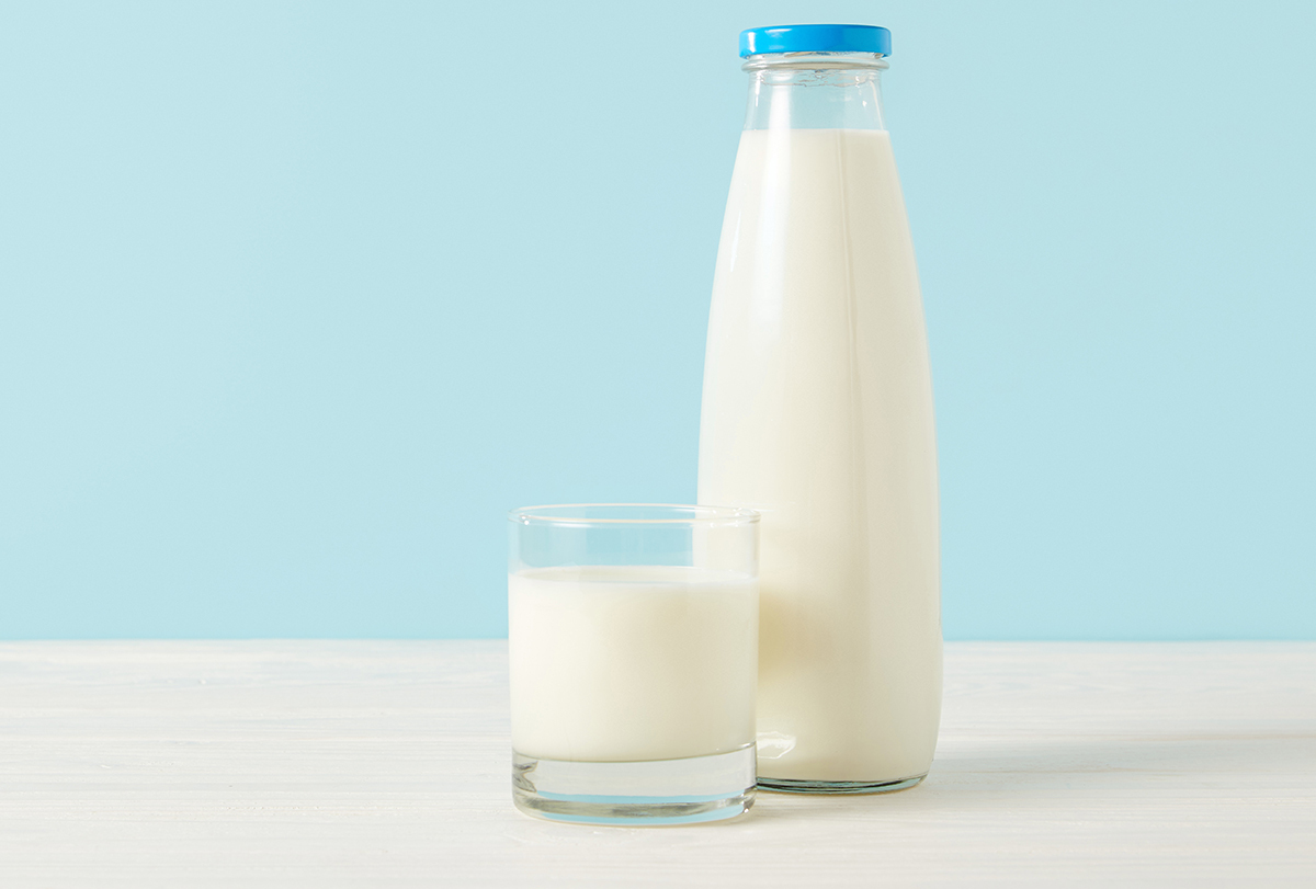 health benefits of milk and nutritional value