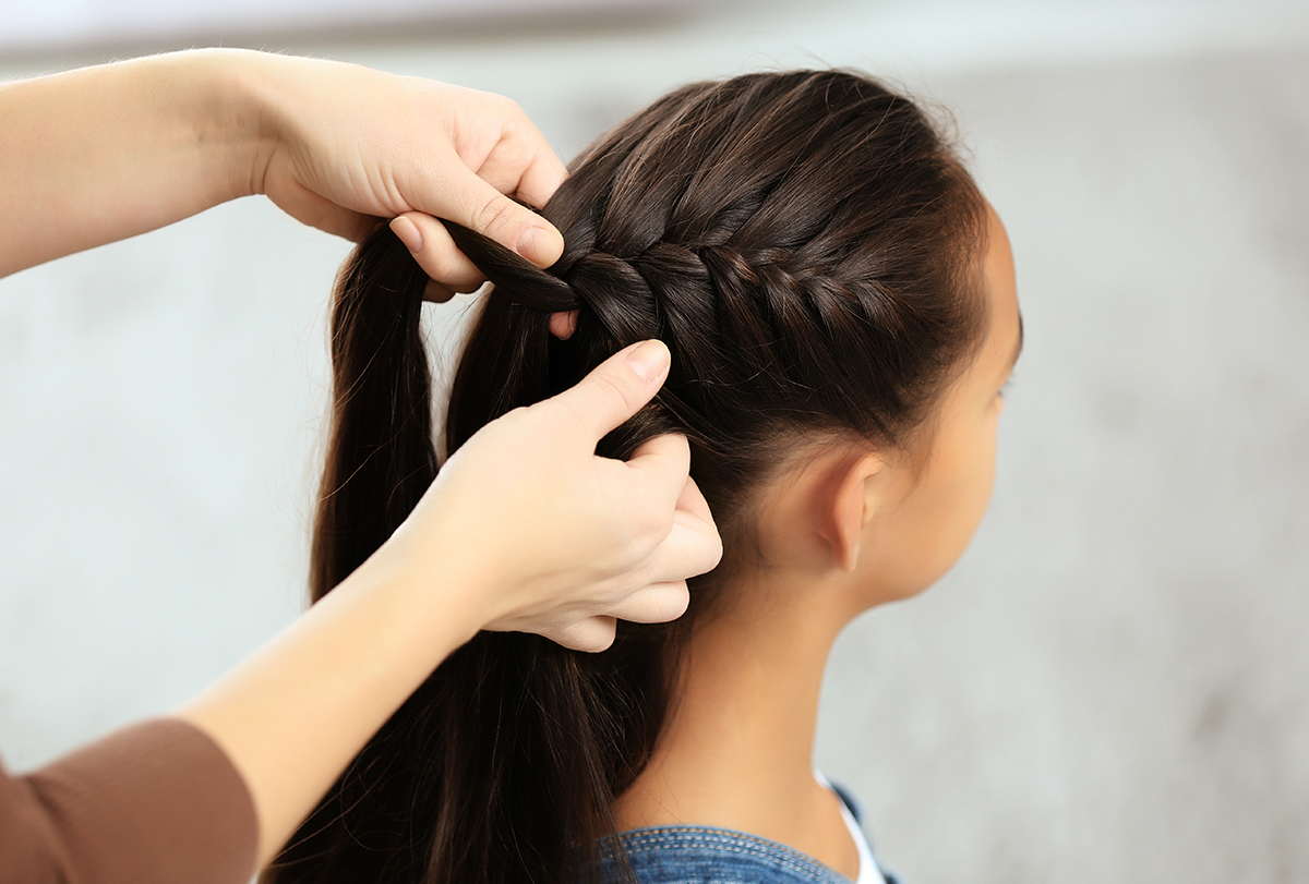home remedies for hair growth in children