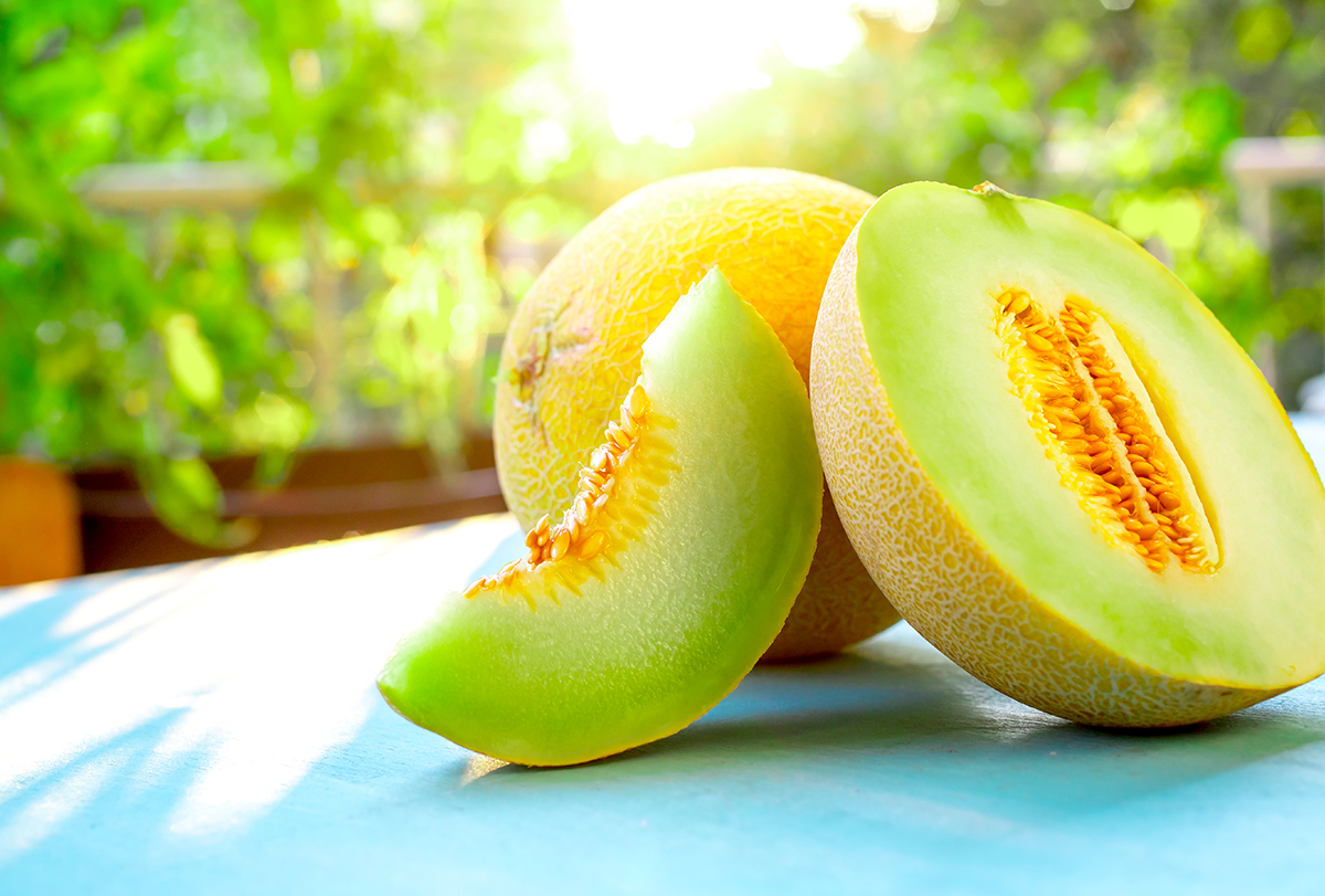 honeydew melon: nutrition, benefits, and ways to consume