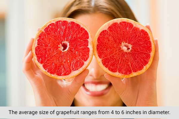 how to select and pick a premium quality grapefruit