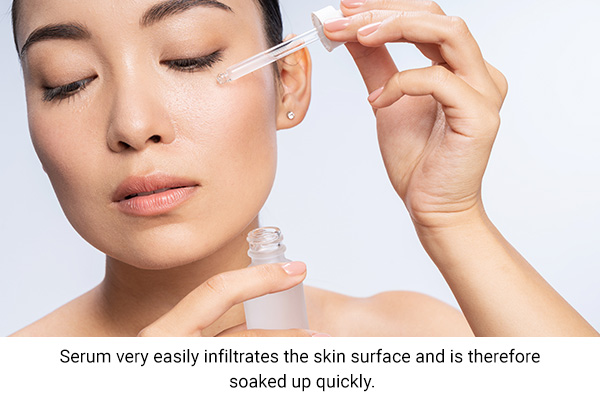 what you need to know about face serums?