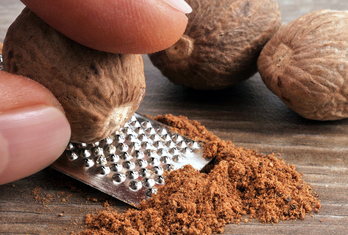nutmeg: health benefits, nutrition, and precautions
