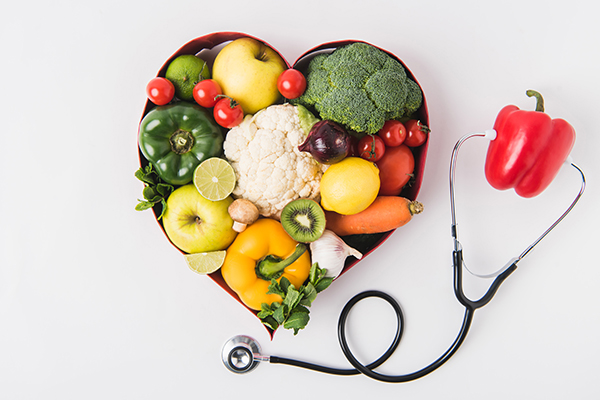 consuming the Mediterranean diet can be beneficial for your heart