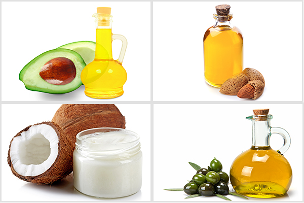 some types of oils can help promote skin health