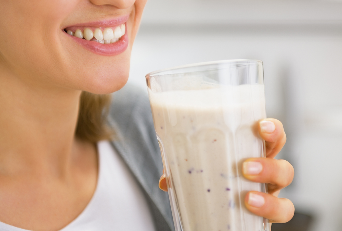 tasty morning smoothies to lower high blood pressure