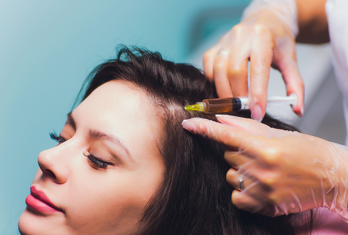 Hair Botox Review: Non-Chemical Smoothing Treatment