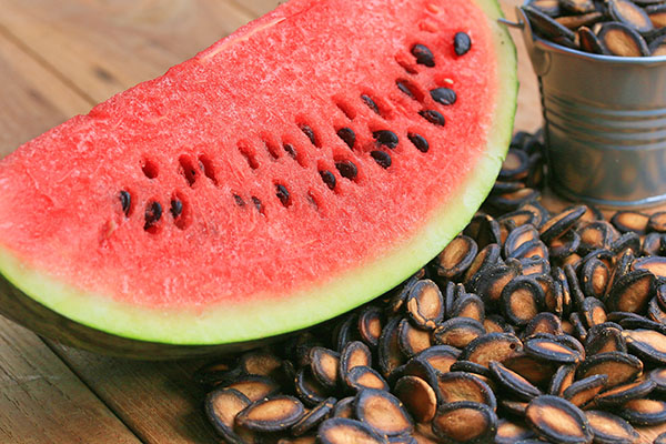 who should avoid consuming watermelon seeds?