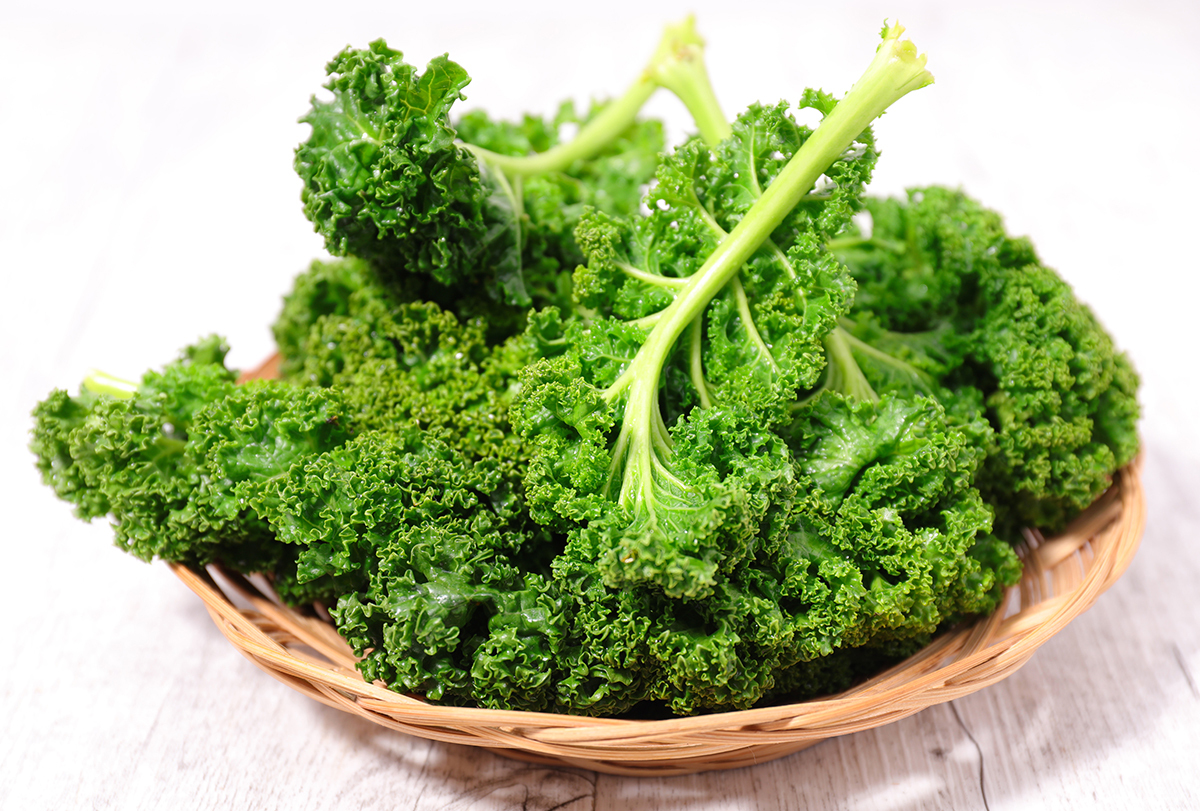 kale: nutritional value and health benefits