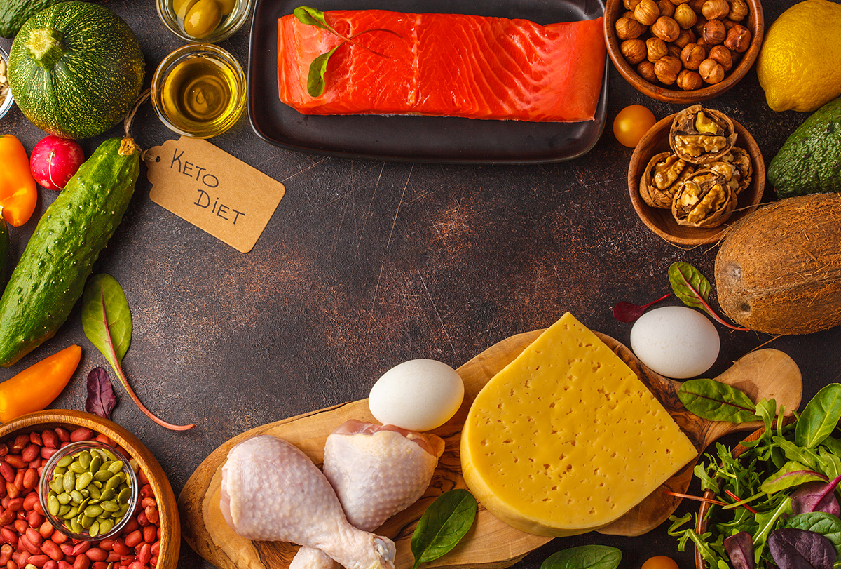 all you need to know about the keto diet