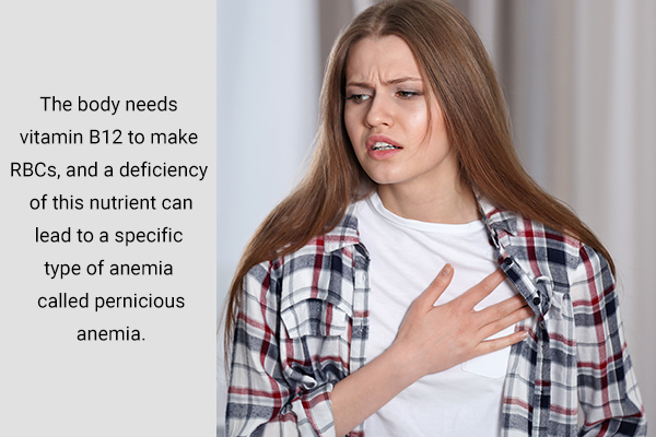 anemia can be a cause behind you feeling tired all the time