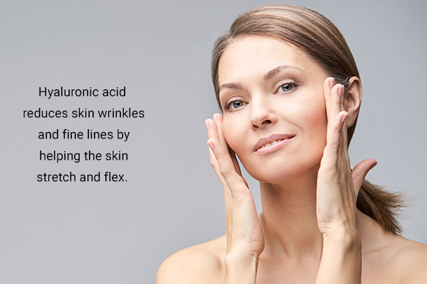 benefits of hyaluronic acid for skin care