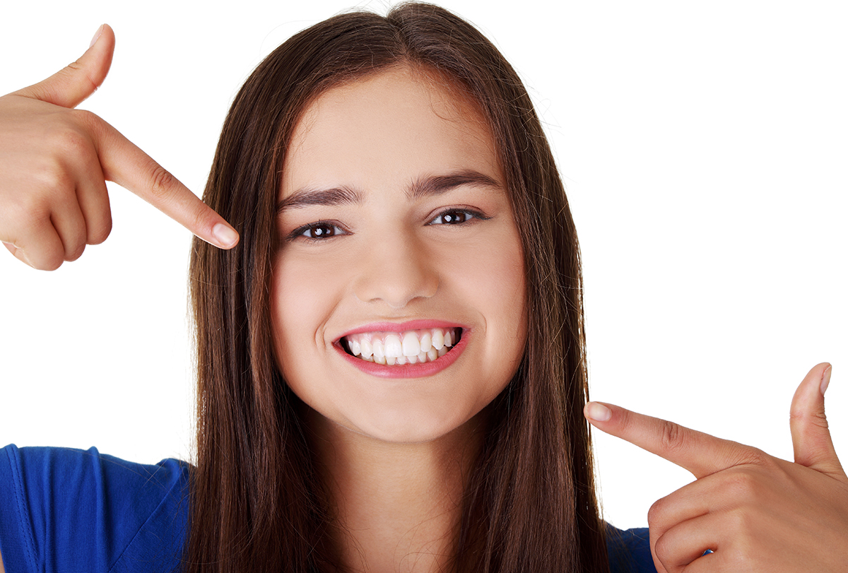oral hygiene regimen for healthy teeth and gums