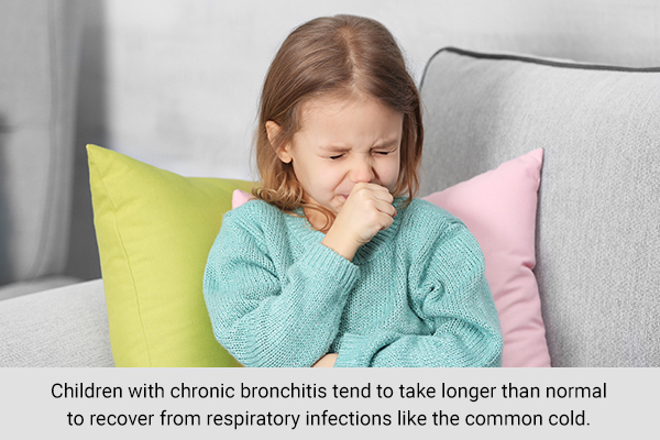 what you need to know about chronic bronchitis in children