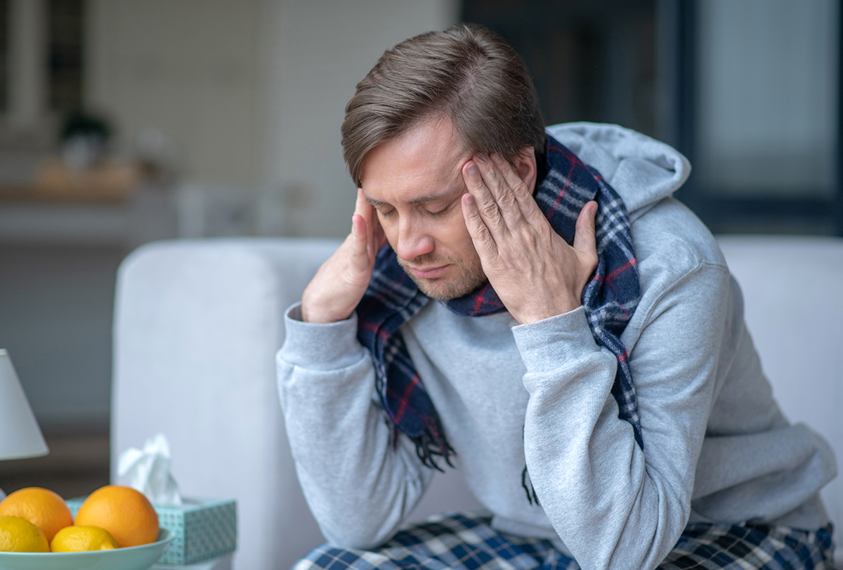cluster headaches: tips and remedies to feel better