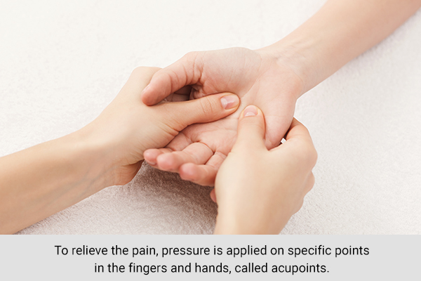 give acupressure therapy a try to relieve cluster headaches