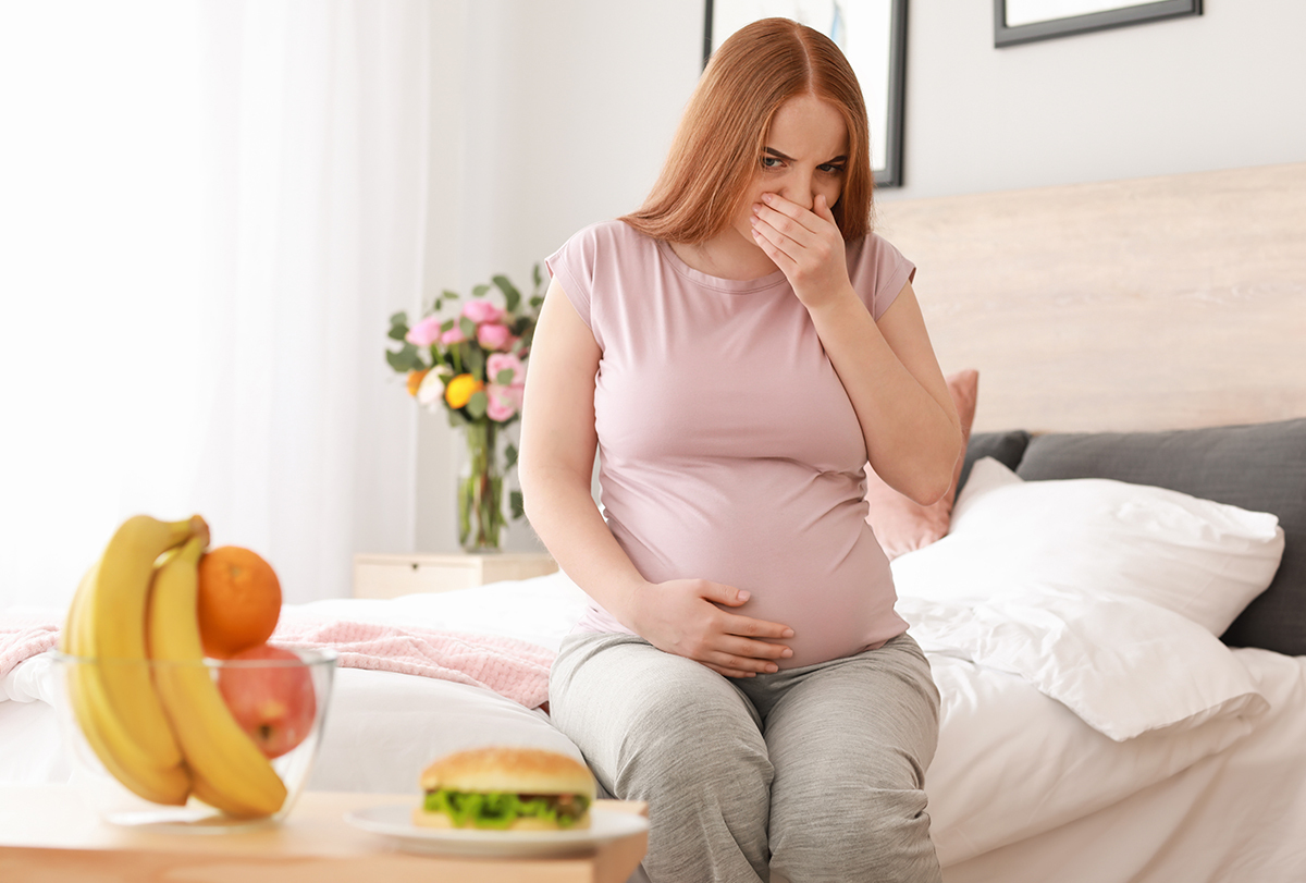 reasons for food aversions during pregnancy and how to deal with them