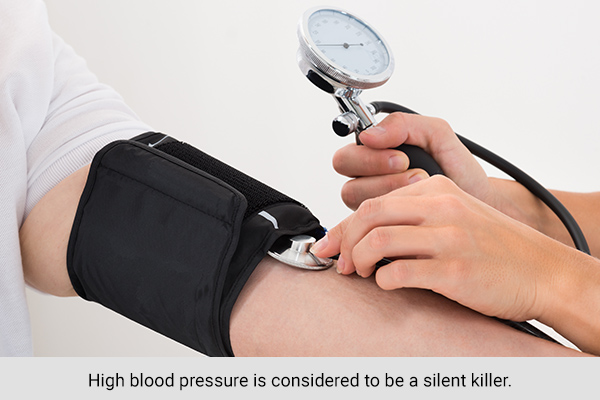 high blood pressure can make you feel tired all the time